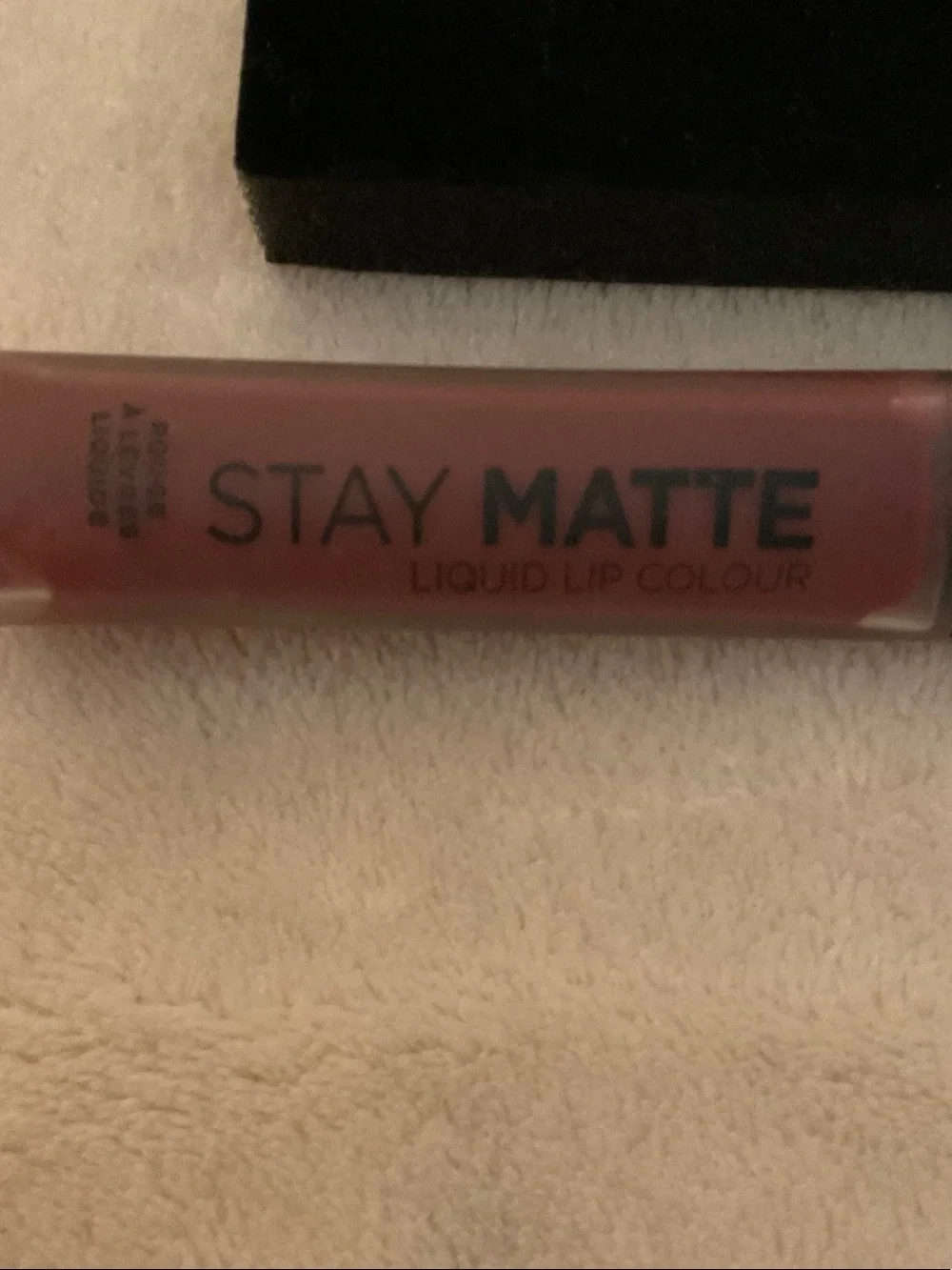 Stay Matte Liquid Lip Colour — Dusty Rose